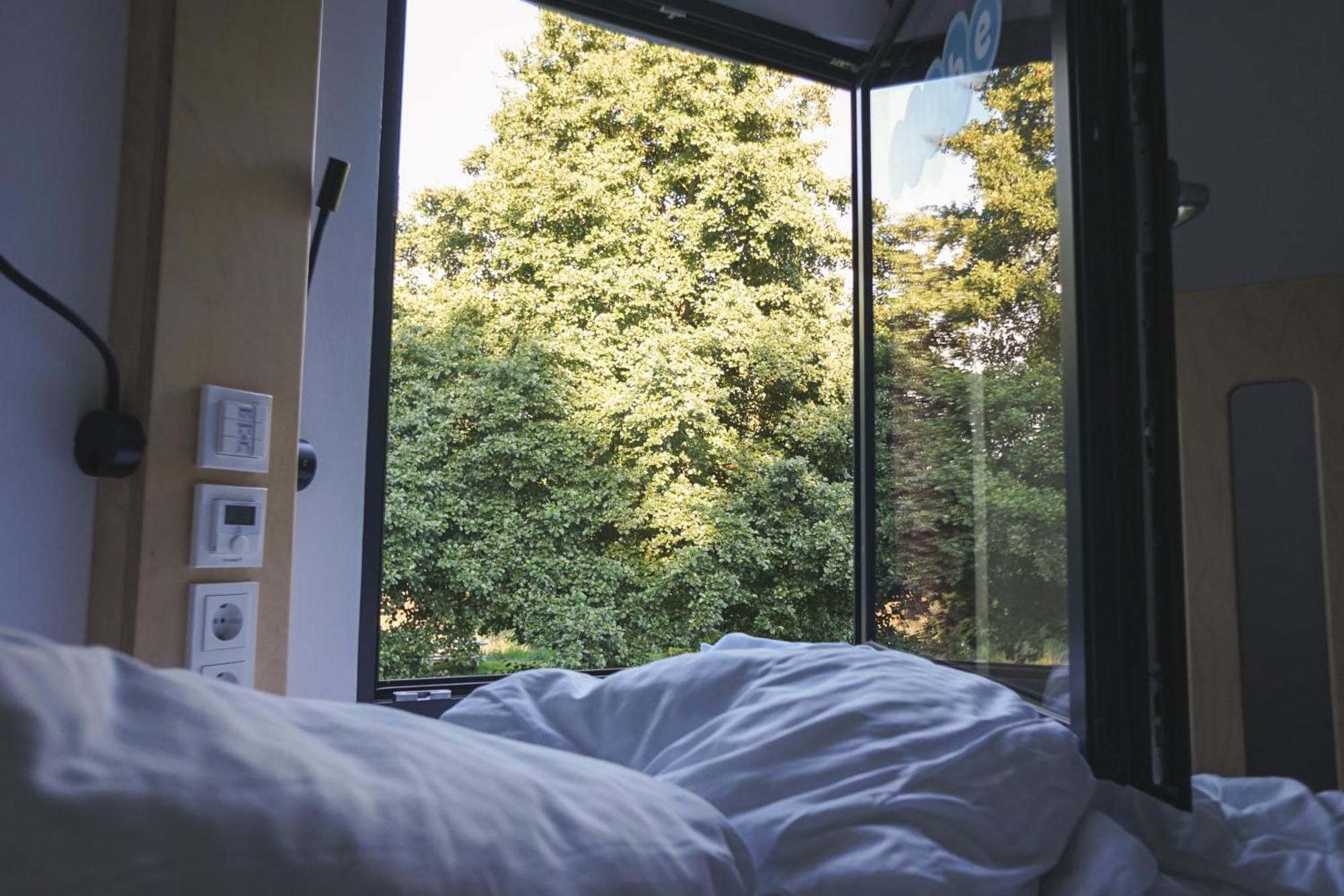 Slube An Den Teichen Hoher Flaeming Rottstock 部屋 写真