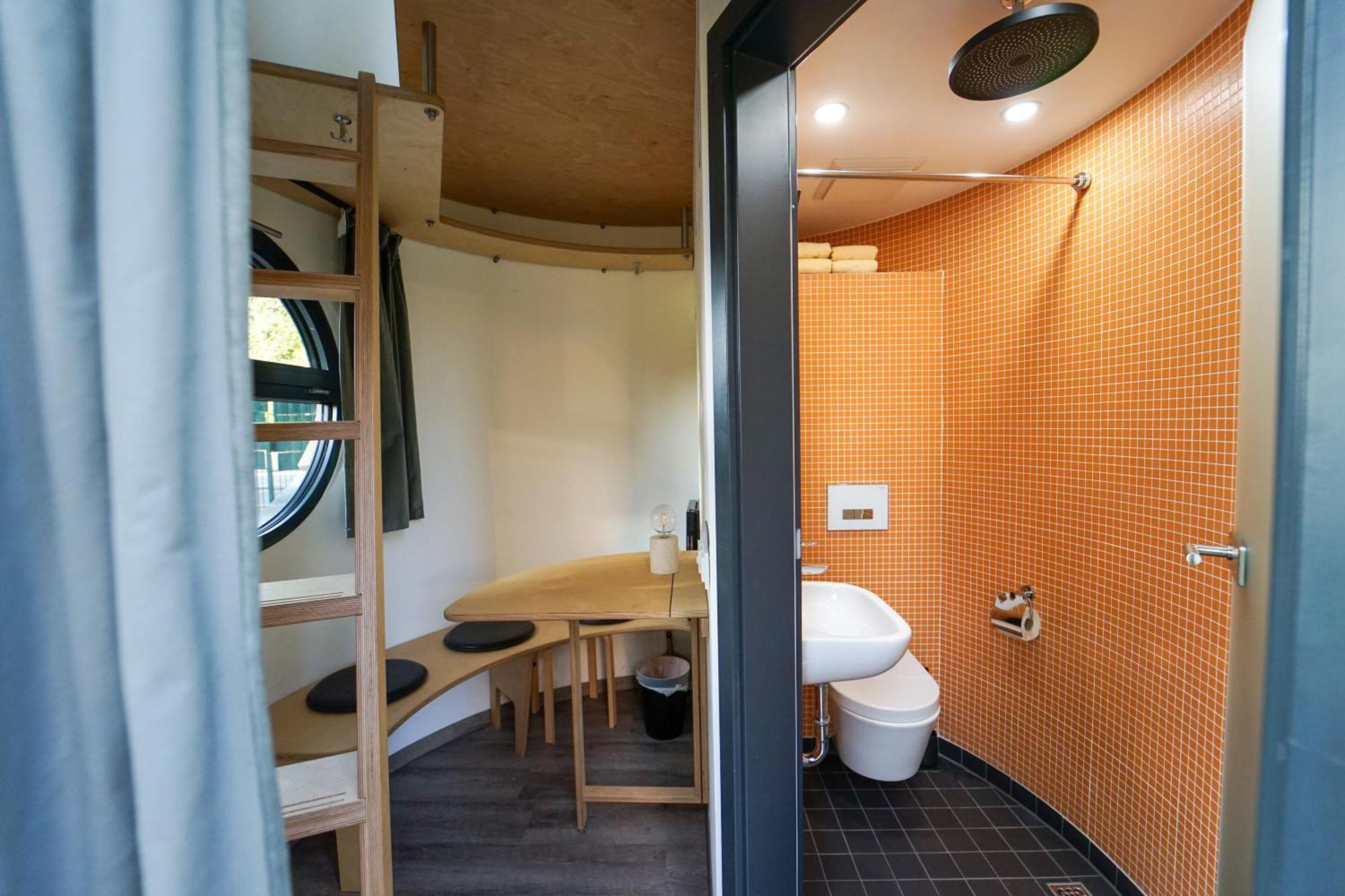 Slube An Den Teichen Hoher Flaeming Rottstock 部屋 写真